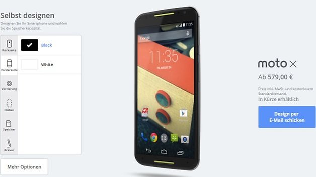 moto x maker