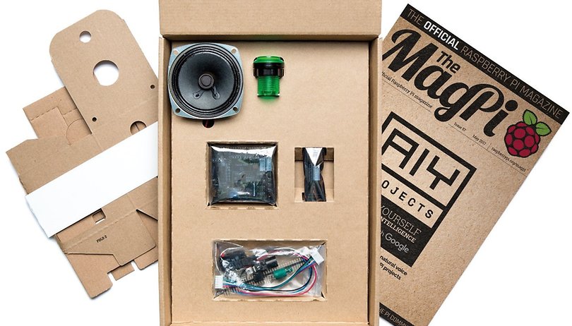 Google Home zum Selberbauen: MagPi UK macht's vor