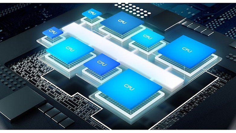 ARM dynamiq