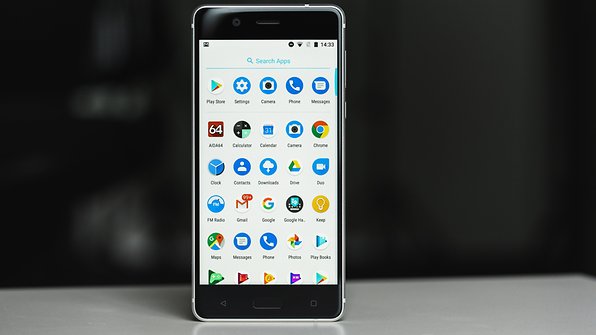 nokia 5 android version