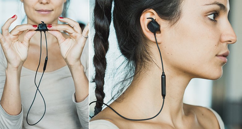 AndroidPIT bluetooth headset 3712