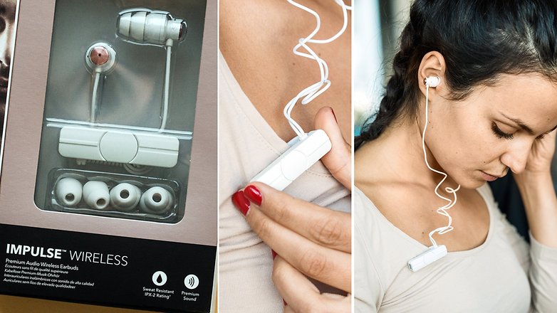 AndroidPIT bluetooth headset 3731