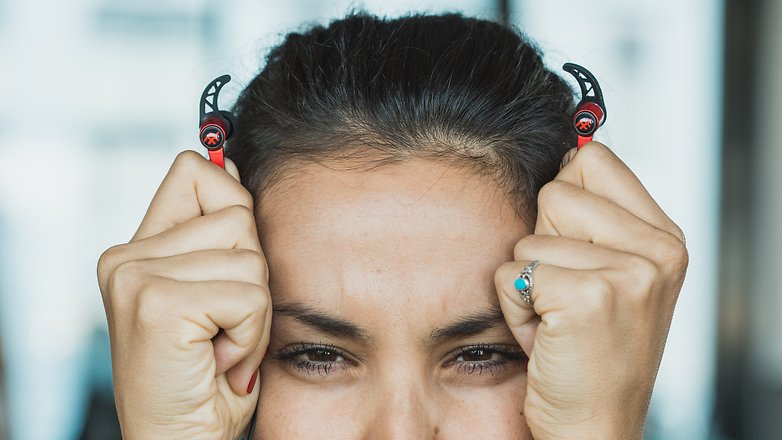 AndroidPIT bluetooth headset 3733