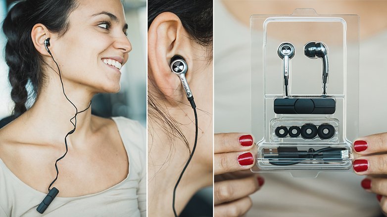 AndroidPIT bluetooth headset 3747