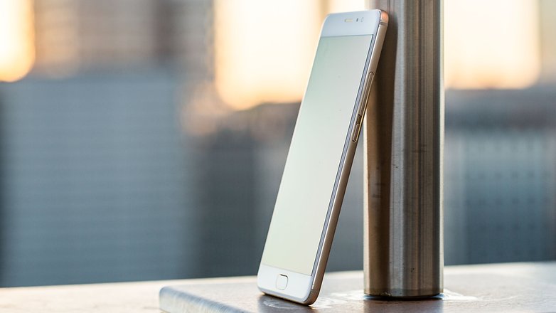 AndroidPIT Meizu Pro 6 Plus right