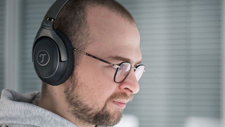 AndroidPIT teufel mute bt