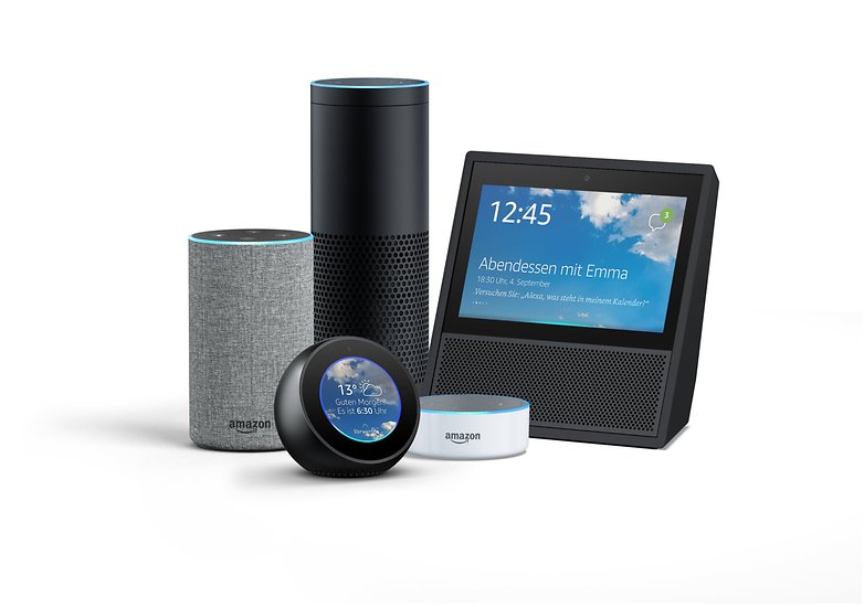 Echo family PR de