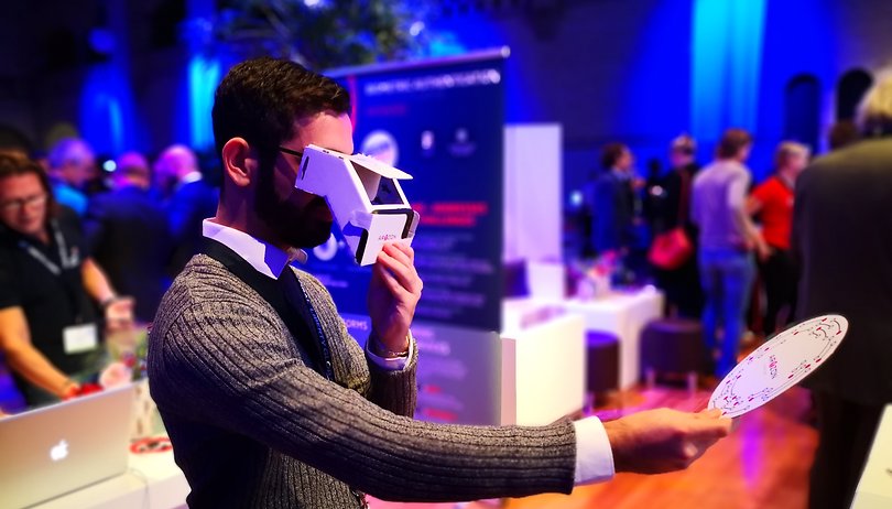 CES Unveiled Amsterdam 2017: Ein Königreich für die Start-ups