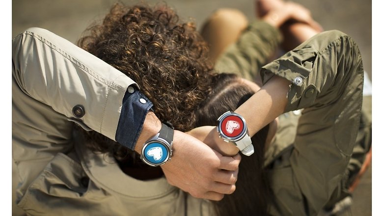 LG Watch Urbane 2nd Edition 4