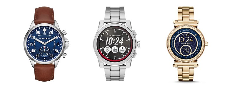 Michael Kors Access Gage Hybrid Sophie Grayson