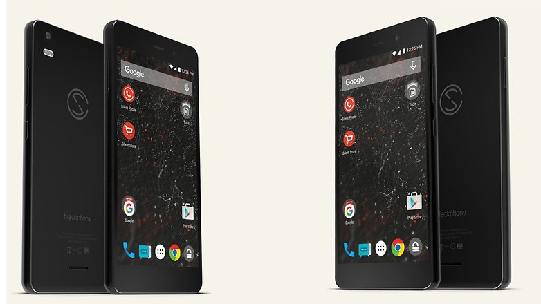 SilentCircle Blackphone2 Angle FrontBack 2