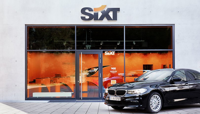 "Sixt Share" vereint Autovermietung und Carsharing