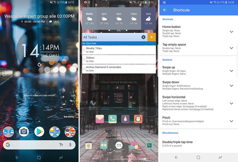 action launcher 2017