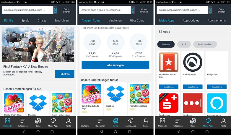 amazon app shop 30 1 de