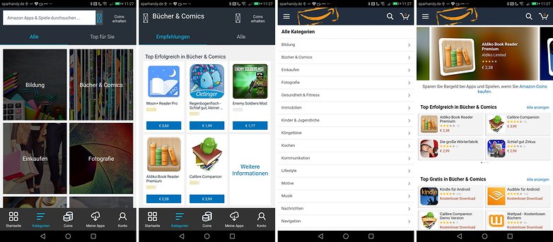 amazon app shop 30 3 de