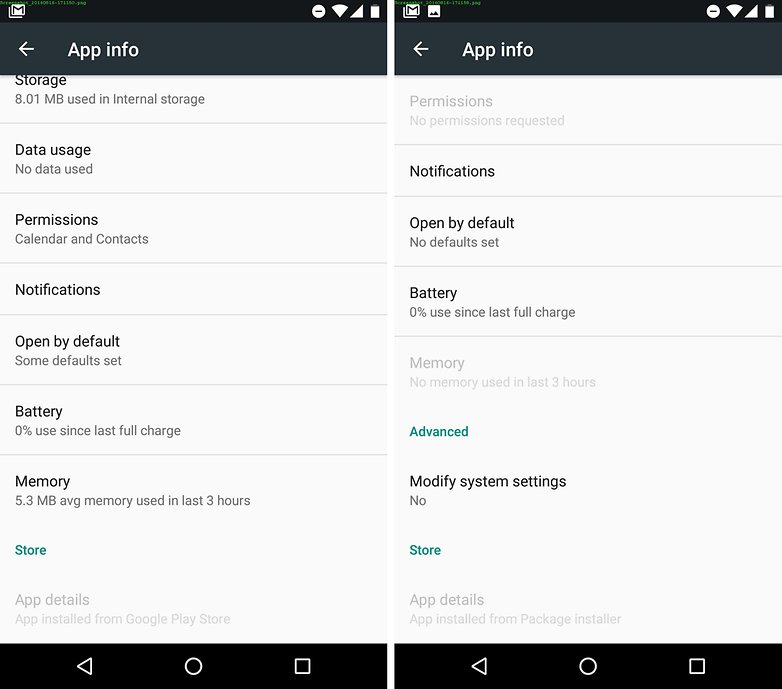 android n app origin