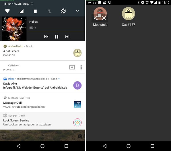 Easter Eggs In Android So Findet Ihr Die Versteckten Features Nextpit