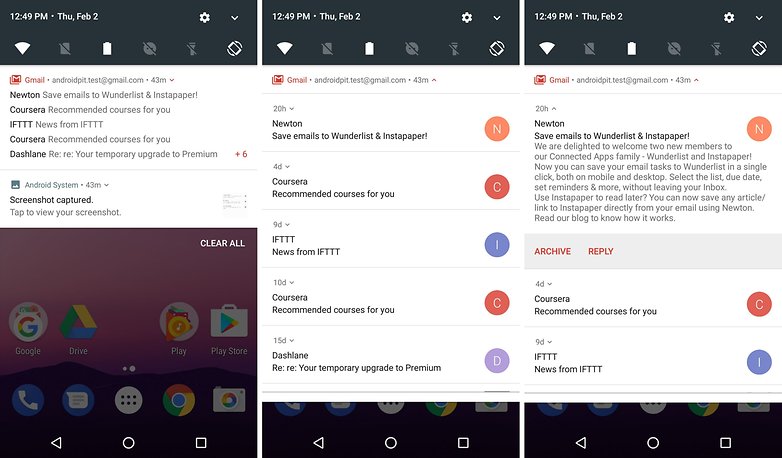Actualizaciones de Android Nougat Android-nougat-notifications-w782