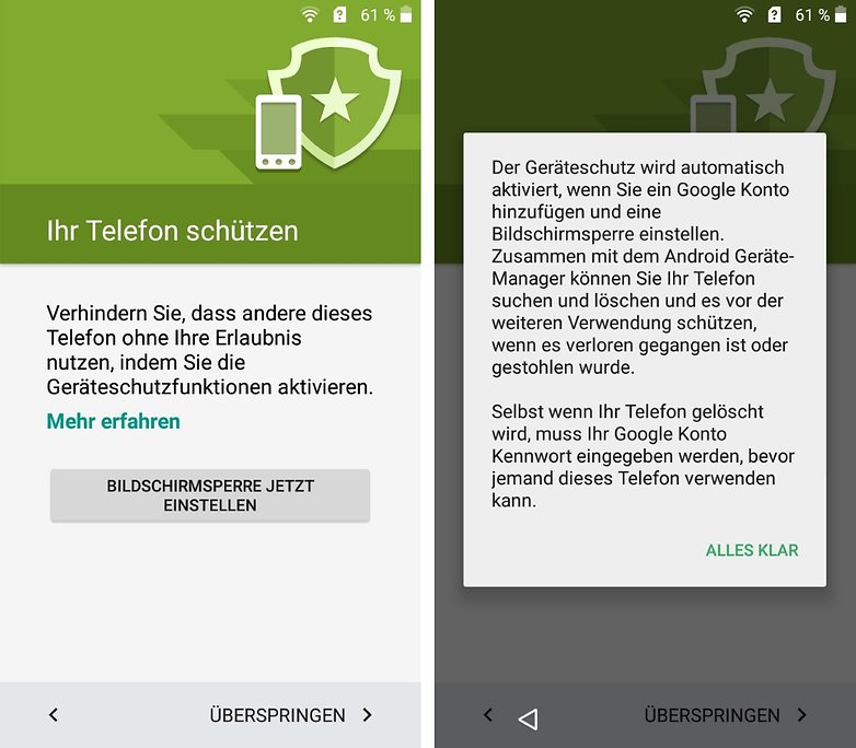 android reaktvierungssperre acer