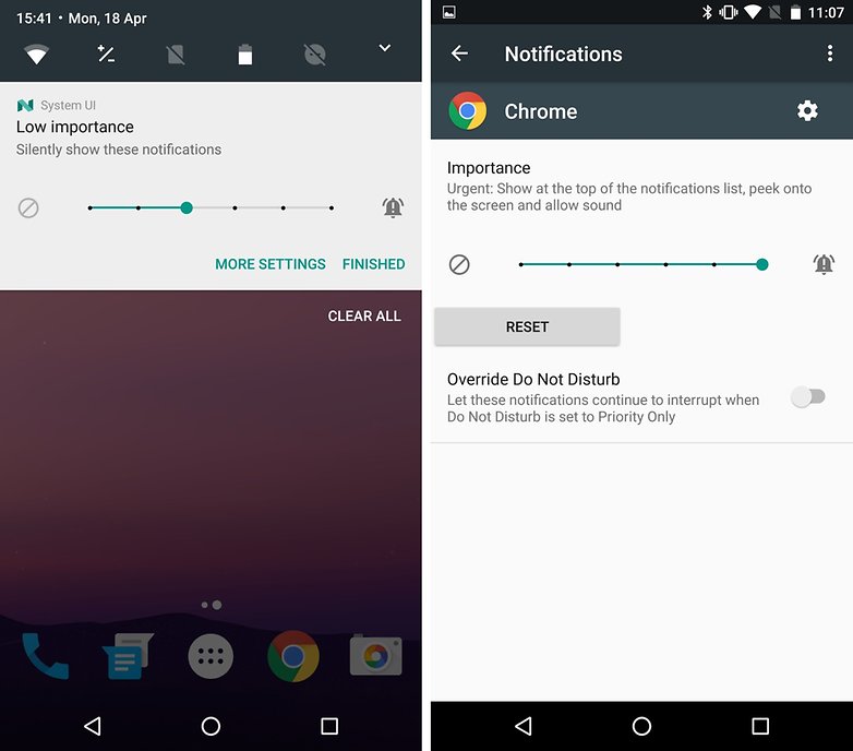 Actualizaciones de Android Nougat Android_n_notification_priority-w782