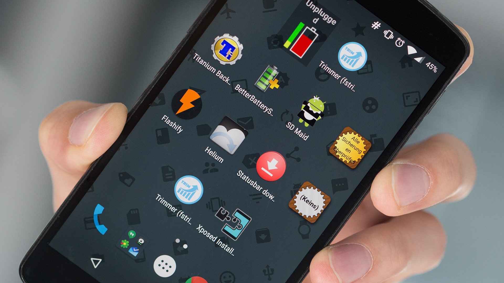 Unleash your superpowers with the best root apps for Android