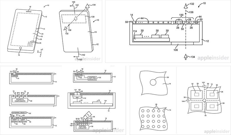 apple display patent