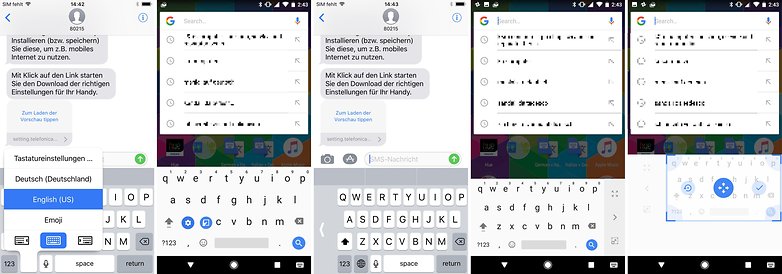 samsung keyboard vs gboard