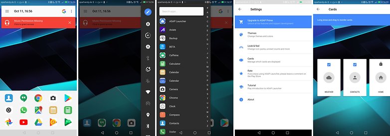 asap launcher 2017