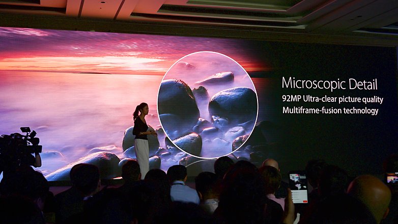 asus zenfone 3 press conference 1