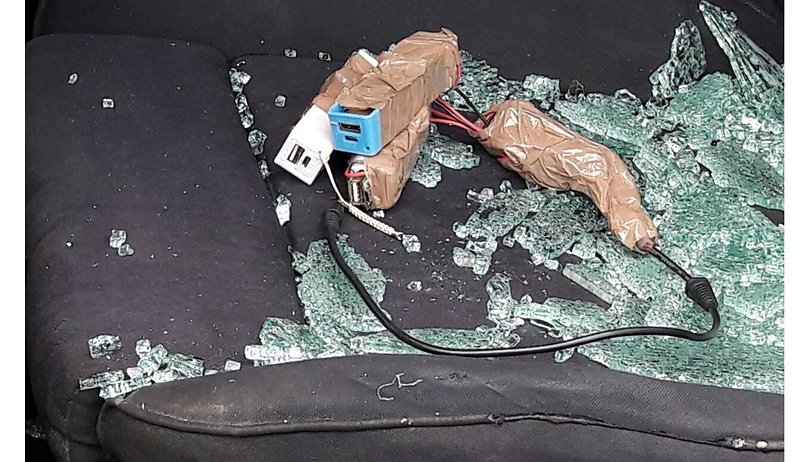 USB-Ladegerät ruft Berliner Bomben-Entschärfung auf den Plan