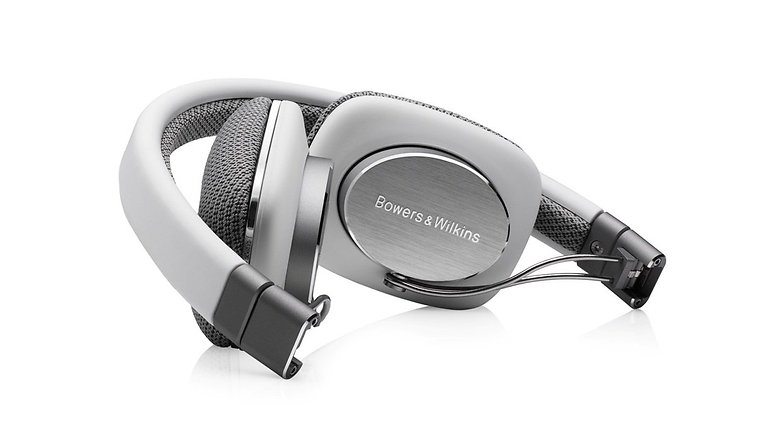 bowers 26 wilkins p3 mobiler hi fi on ear kopfhoerer faltbar weiss grau