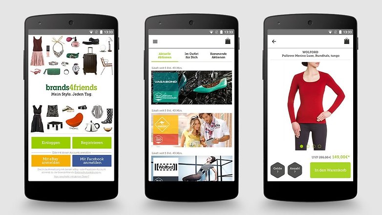 brands 4 friends nexus