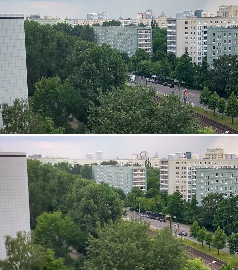 camera g4 vs g4 plus detail