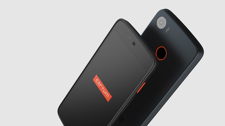 certum phone 5