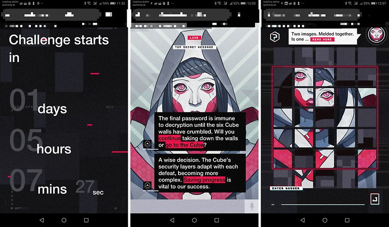 crackables screens