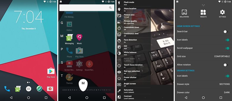 These are the best custom ROMs for Android | AndroidPIT