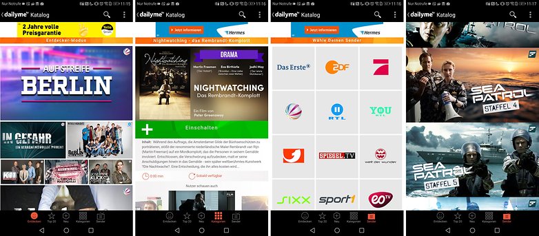 dailyme tv de 2