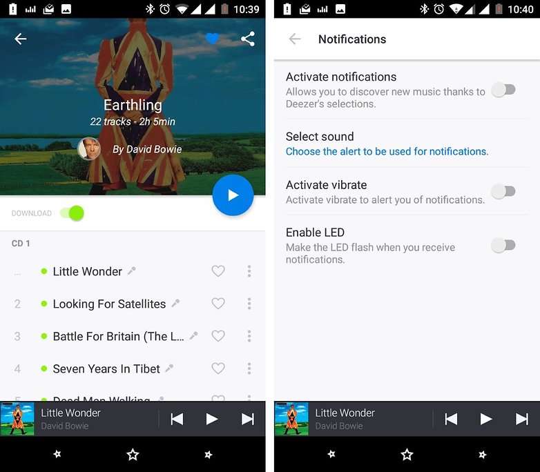 deezer test 3