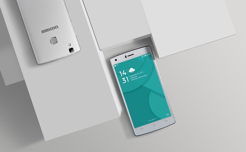 doogee X5 MAX 01