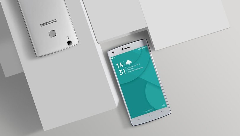 Doogee X5 Max: Akku-Wunder zum exklusiven Sparpreis