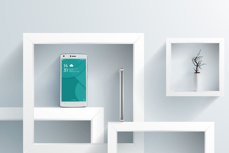 doogee X5 MAX 02
