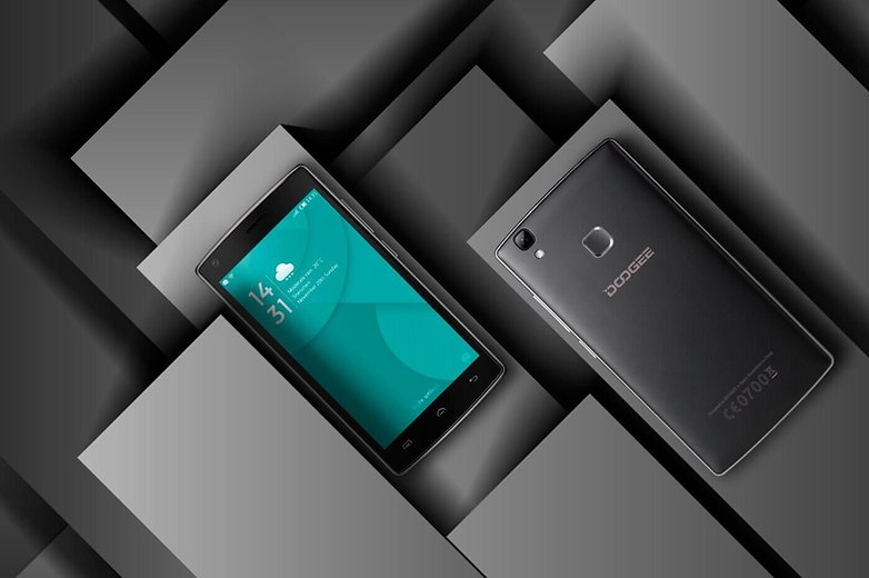 doogee X5 MAX 03