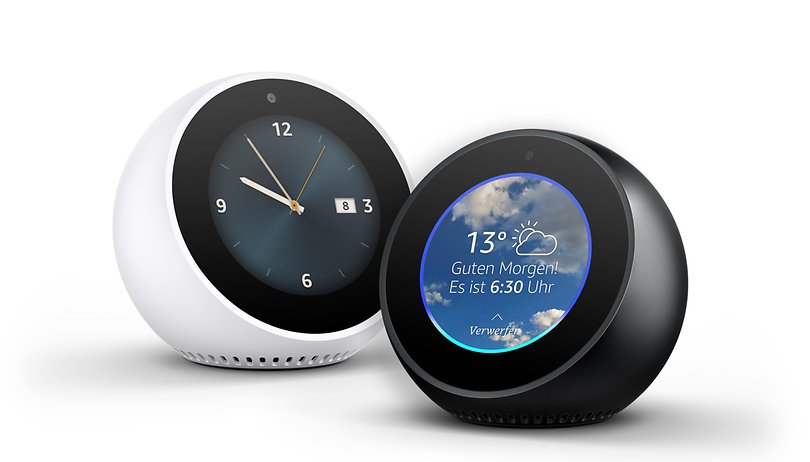 Echo Spot: Amazons smarter Radiowecker kommt nach Deutschland