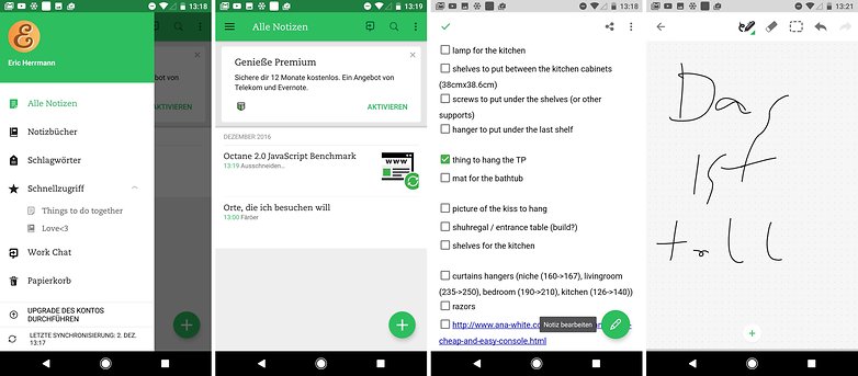evernote 2016 test