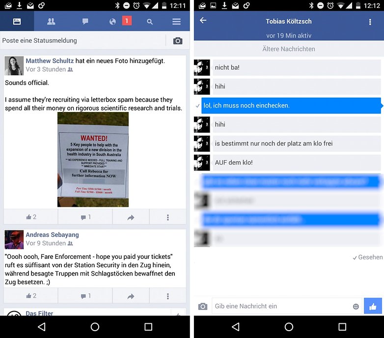 facebook lite 5 de