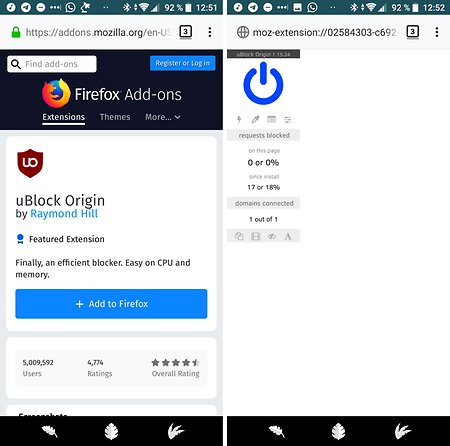 ublock android firefox ublock android firefox