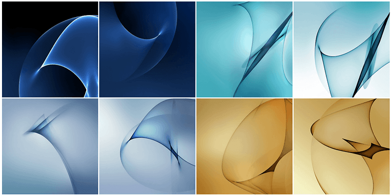 galaxy s7 wallpaper thumbnails