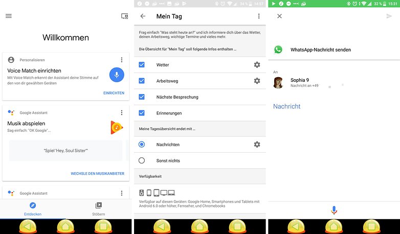 google home setup de 2018