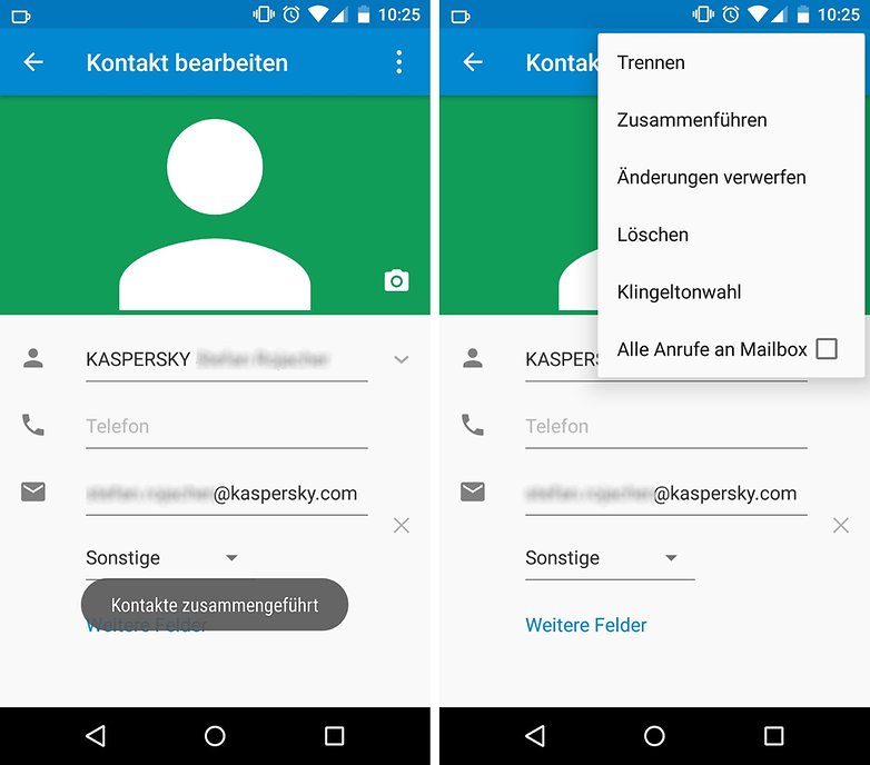 google kontakte zusammenfuehren 3