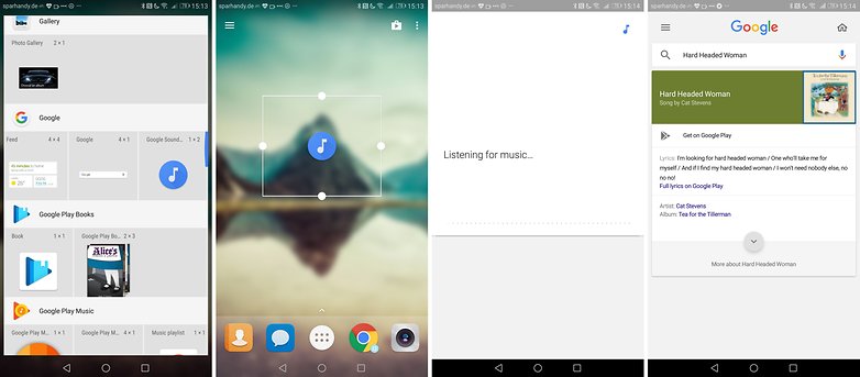 google music search